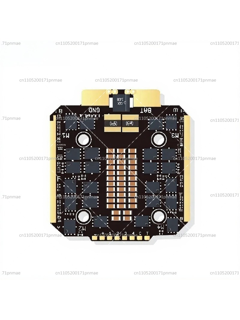 4 In 1 Esc - 32-битный 4-в-1 бесщеточный ESC, 8S 100A,
