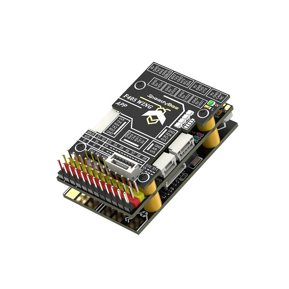 Flight Controller - Полетный контроллер CSKY SpeedyBee F405 WING
