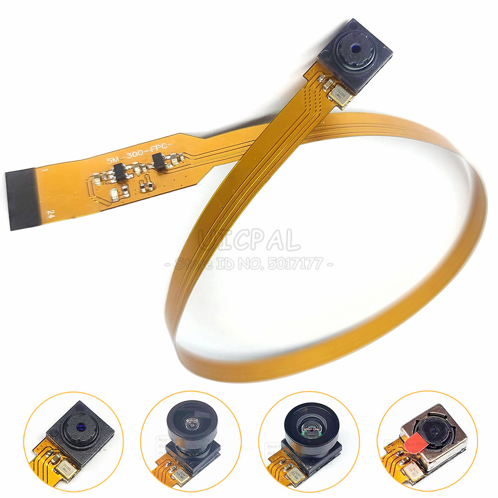 Hd Zero Camera - Модуль камеры OV5647, 30 см, макетная