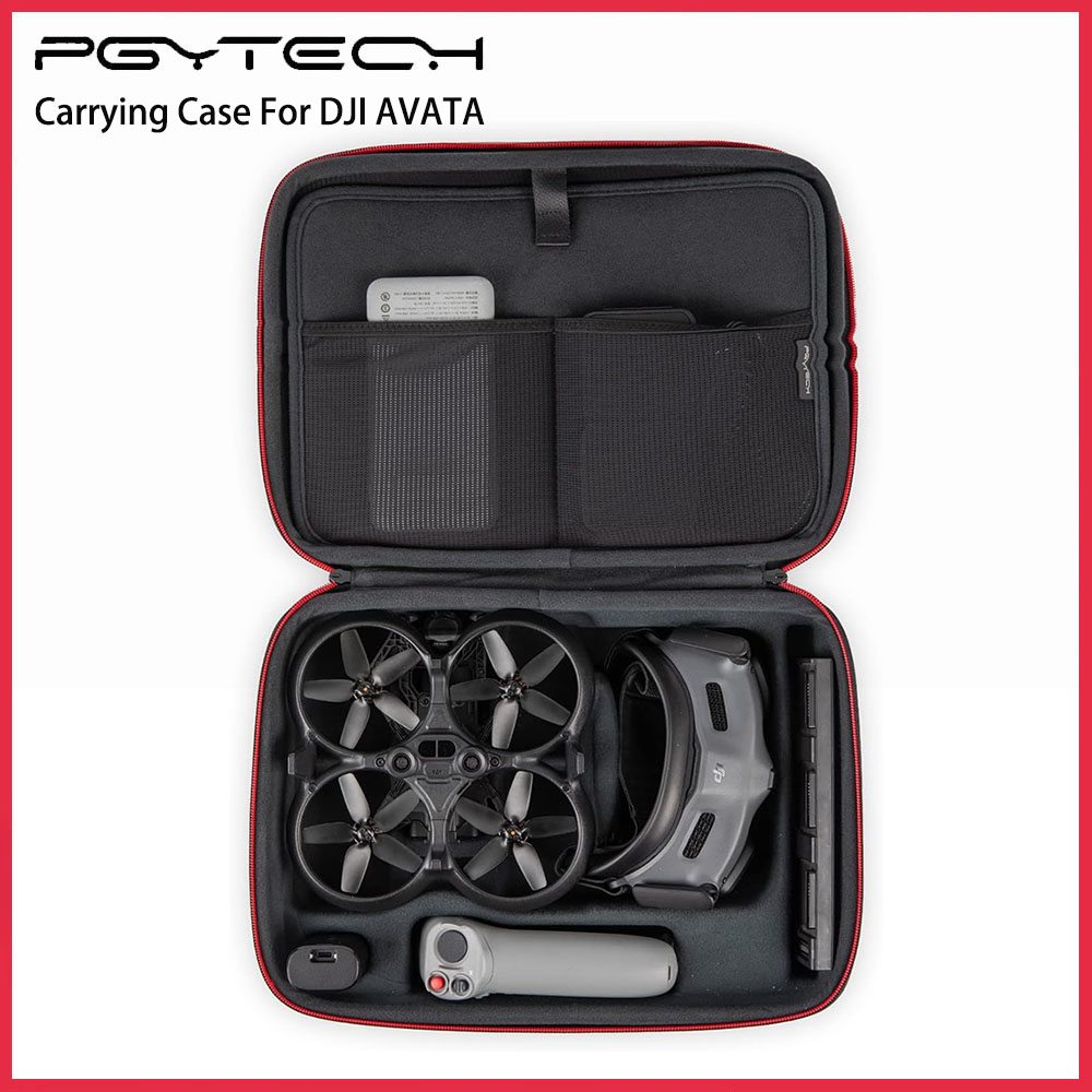 Drone Goggles Dji - Портативная Водонепроницаемая дорожная сумка PGYTECH для