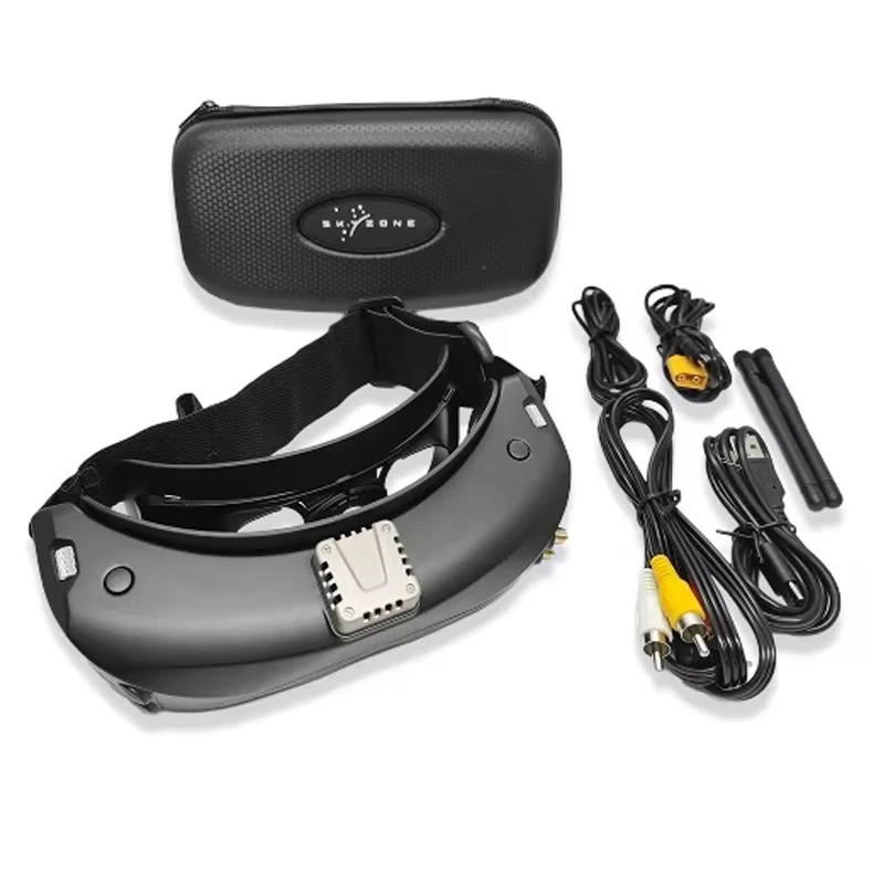 Goggles Fpv - Очки FPV Skyzone Sky04X Pro OLED