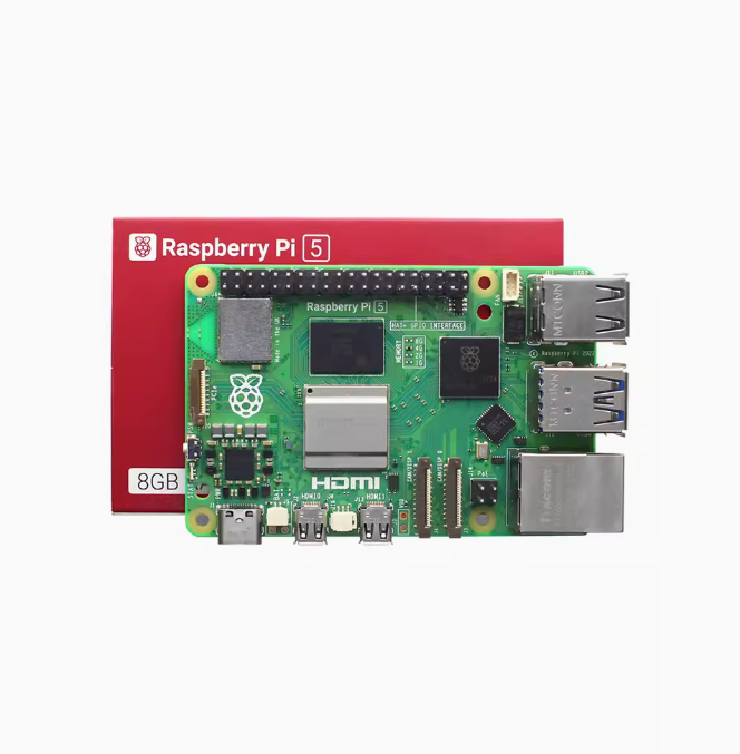 Rc Drone - Новая оригинальная плата Raspberry Pi 5