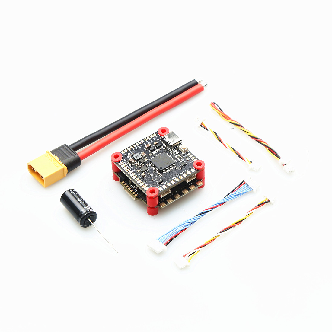 F722 Flight Controller - Полетный контроллер F7 F722 / F4