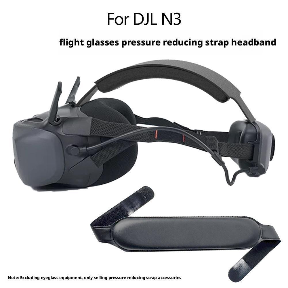 Drone Goggles Dji - Для DJI N3 из искусственной кожи