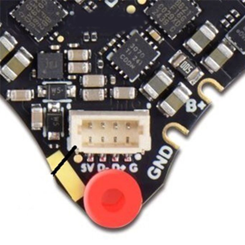 Полетный контроллер FBIL-F435  – обзор и цена 4 In 1 Esc