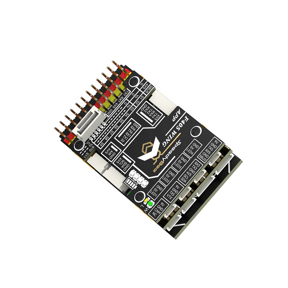 Полетный контроллер CSKY Speed – обзор и цена Flight Controller