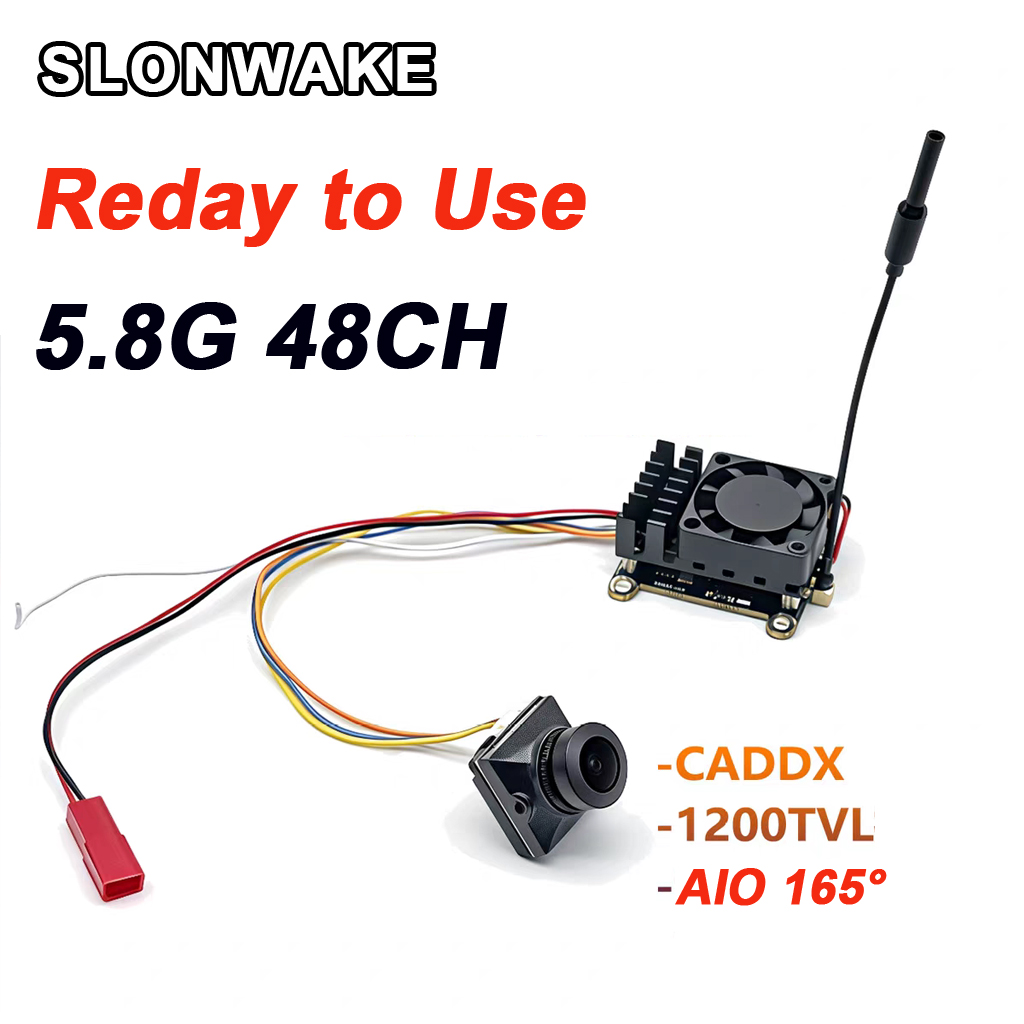 Беспроводной передатчик FPV VT – обзор и цена Rc Transmitter