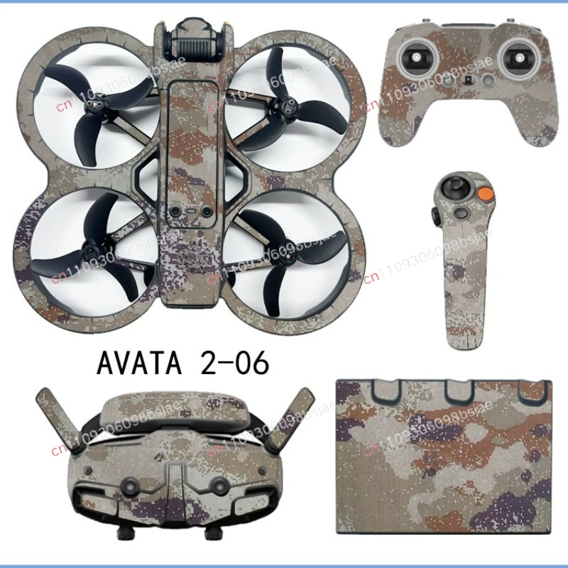 Подходит для дрона DJI AVATA 2 – обзор и цена Dji Goggles