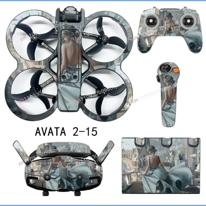 Подходит для дрона DJI AVATA 2 – обзор и цена Dji Goggles