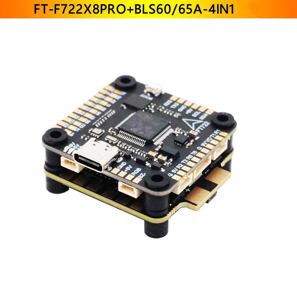Контроллер полета F405 F405/ F – обзор и цена F722 Flight Controller