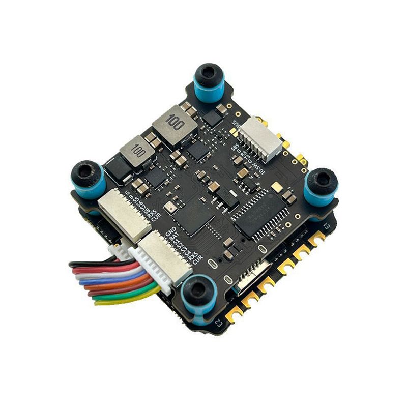 ABUM-F405 Flying Tower 60A ESC – обзор и цена 4 In 1 Esc