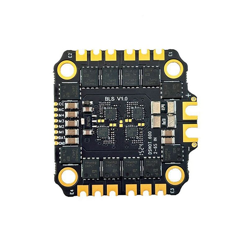 ABUM-F405 Flying Tower 60A ESC – обзор и цена 4 In 1 Esc
