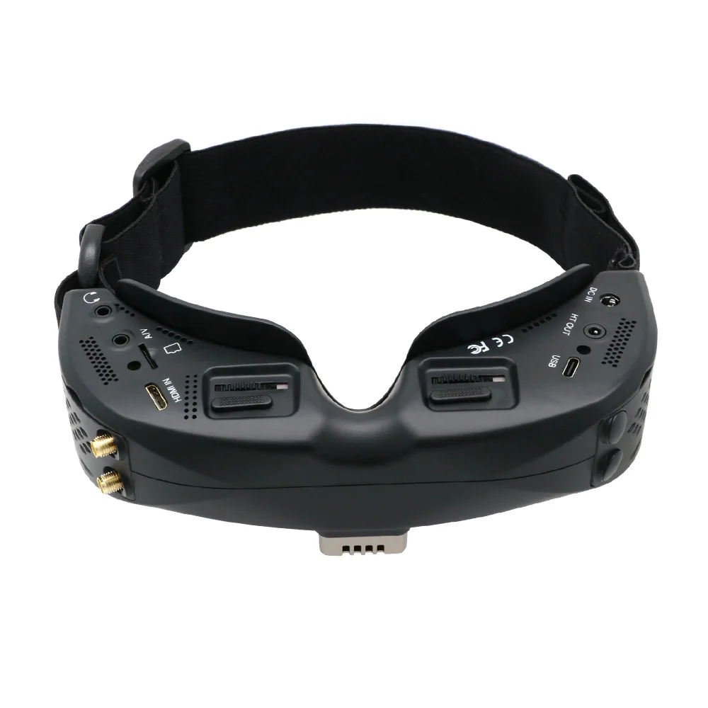 Очки FPV SKYZONE SKY04X PRO OL – обзор и цена Goggles Fpv