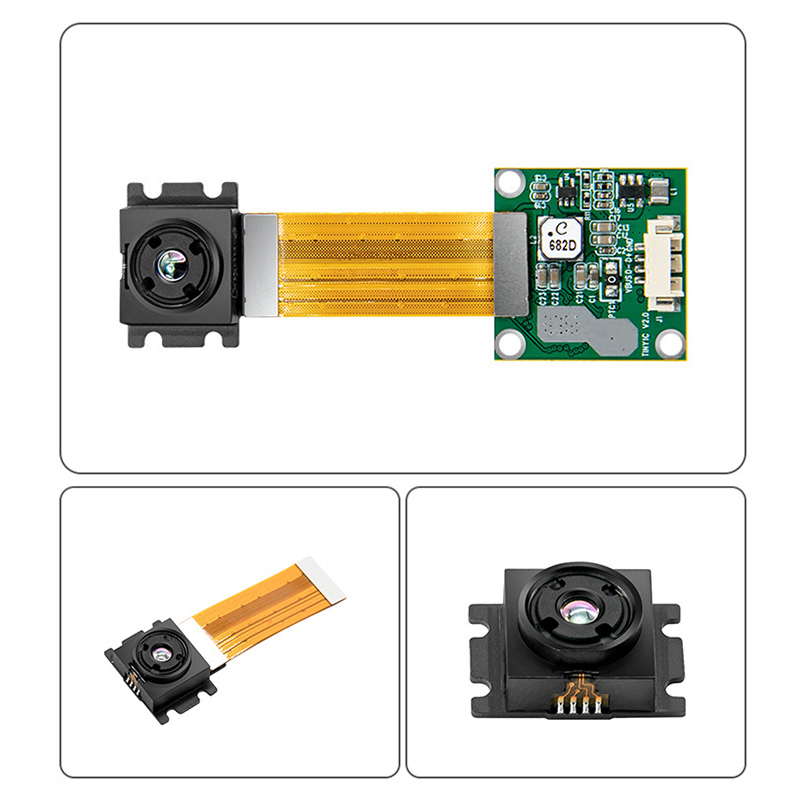 Тепловизионный модуль Tiny1-C  – обзор и цена Drone With Camera