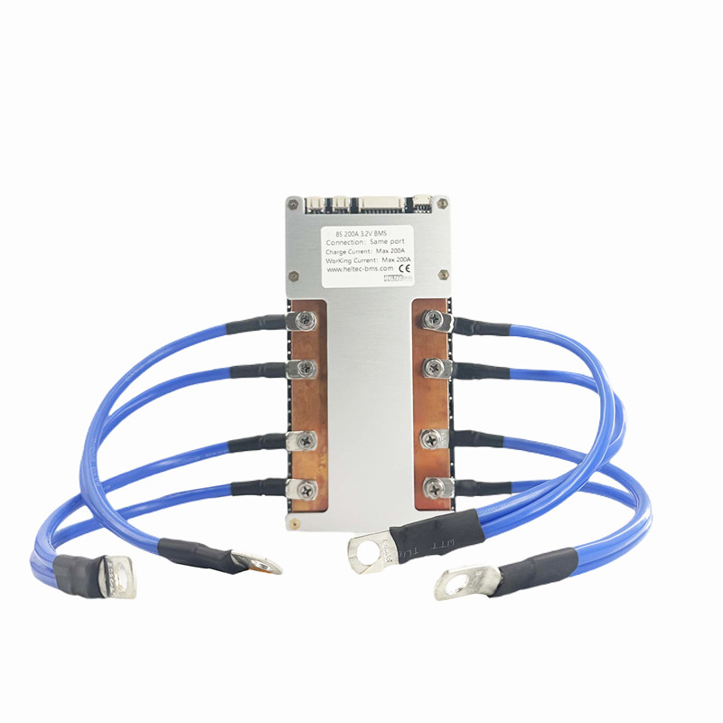 Защитная плата BMS для аккумул – обзор и цена Lipo Battery 4S