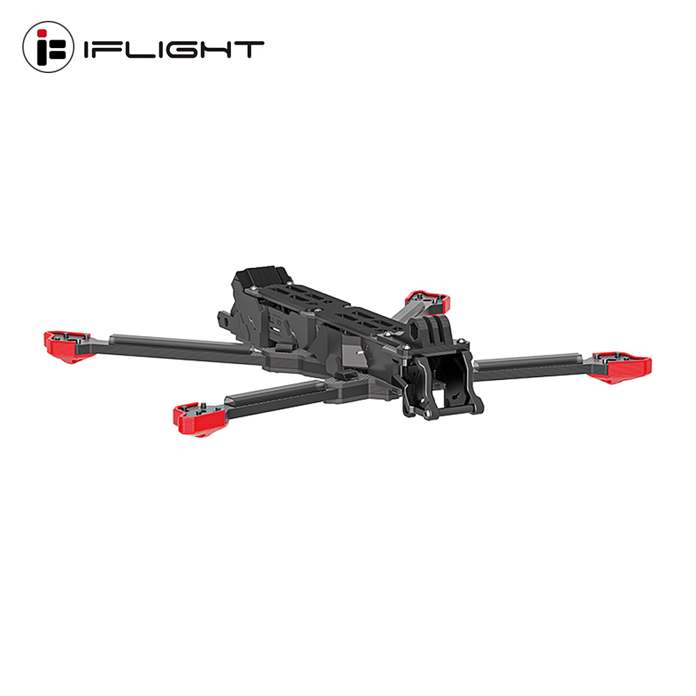 Комплект рамы IFlight Chimera7 – обзор и цена Dji Drone