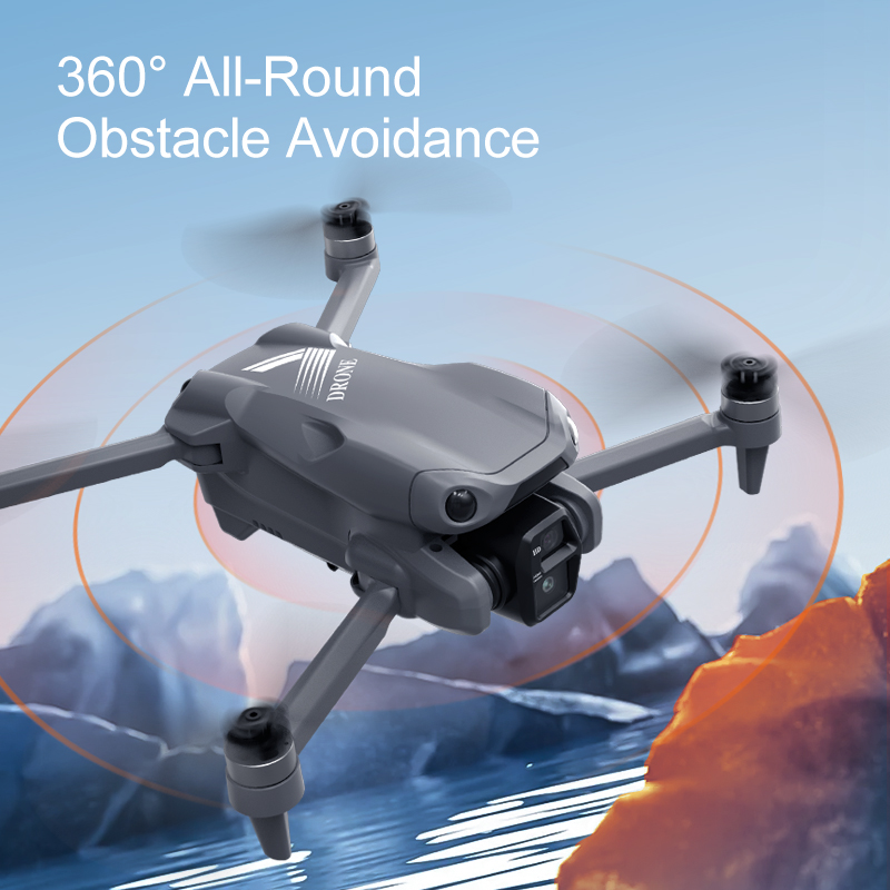 Дрон для аэрофотосъемки LF682  – обзор и цена Dji Mini Drone