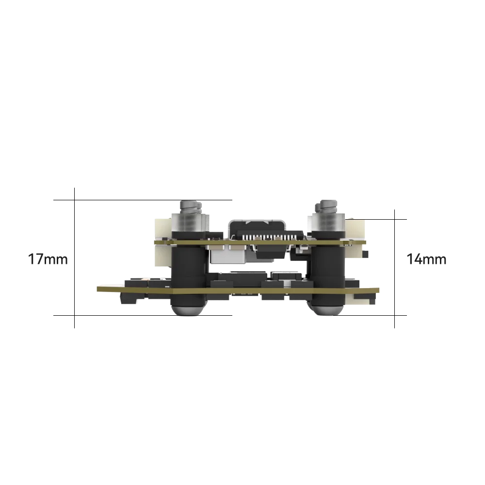 для iFlight Borg Mini F7 Stack – обзор и цена Flight Controller
