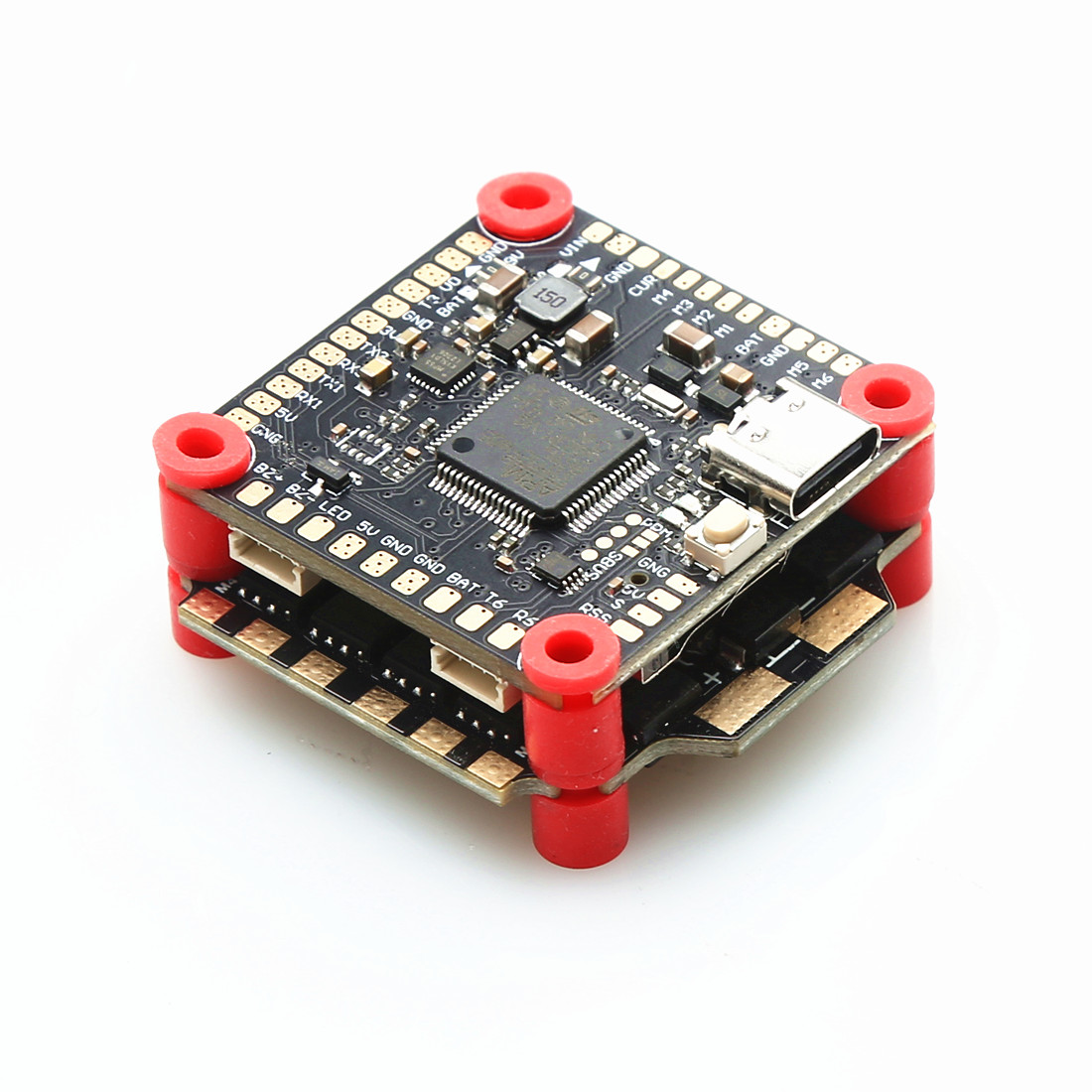 Полетный контроллер F7 F722 /  – обзор и цена F722 Flight Controller