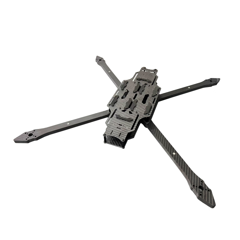 Комплект для квадрокоптера Z13 – обзор и цена Carbon Fiber Drone Frame