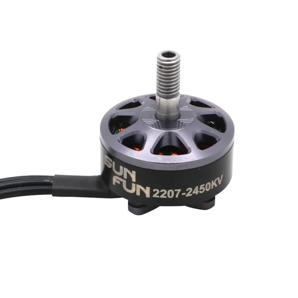 Набор из 1/4 шт., бесщеточный  – обзор и цена Brushed Drone Motor