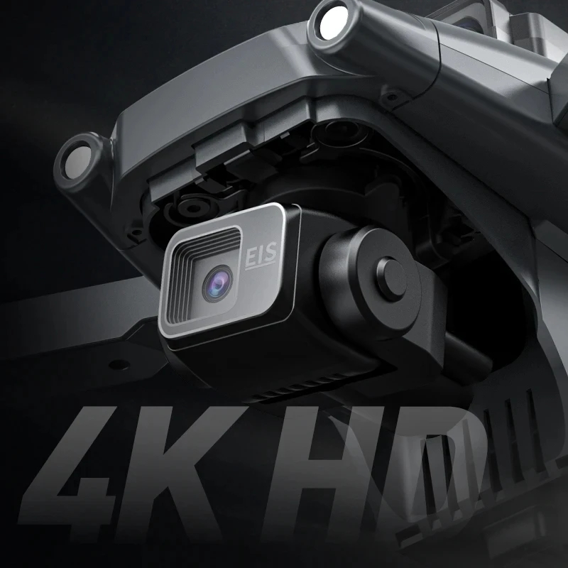 L600 PRO MAX GPS Дрон Професси – обзор и цена Brushed Drone Motor