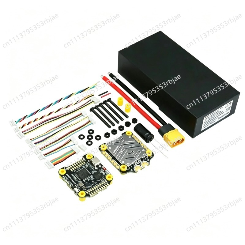 Полетный контроллер SpeedyBee  – обзор и цена F722 Flight Controller