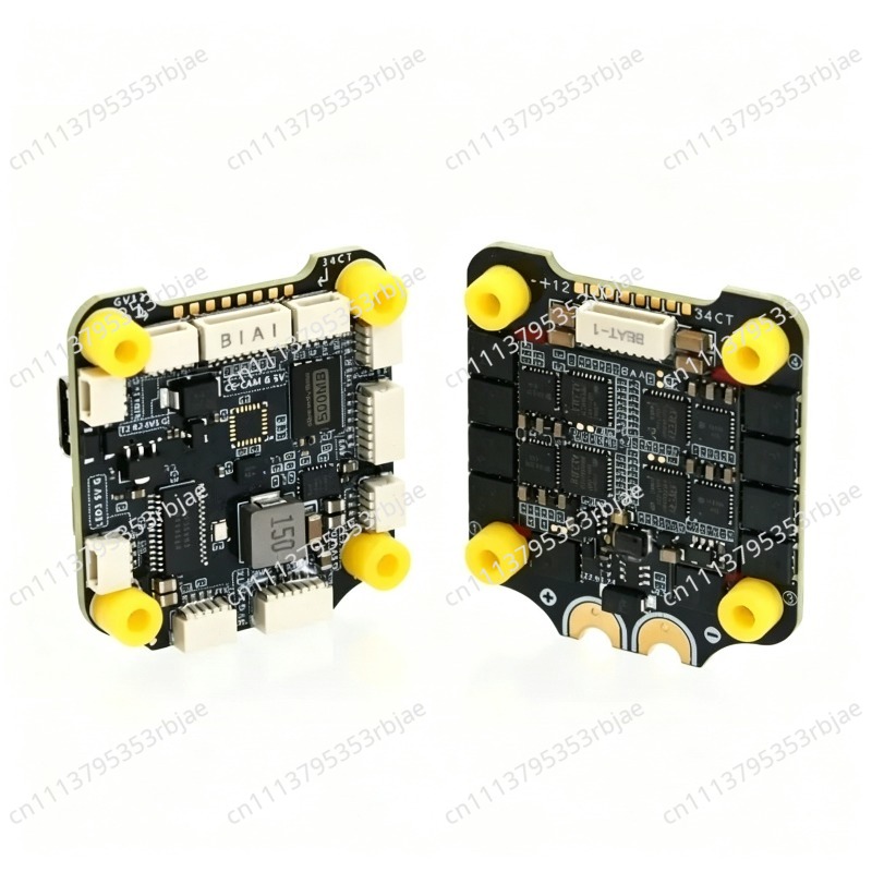 Полетный контроллер SpeedyBee  – обзор и цена F722 Flight Controller