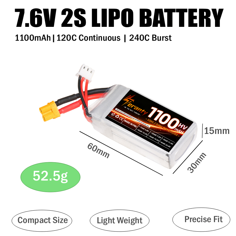 Аккумуляторная батарея Teranty – обзор и цена Lipo Battery 6S