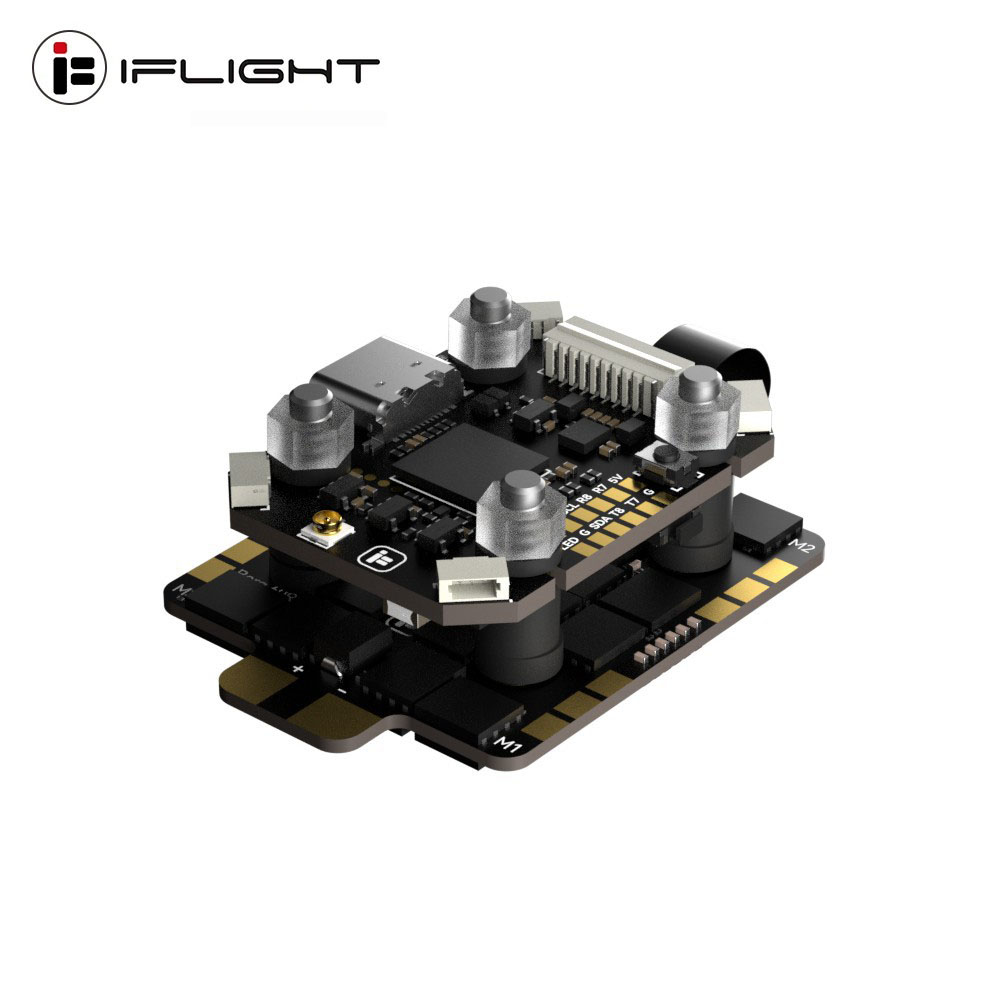iFlight Borg Mini H7 (ICM42688 – обзор и цена 4 In 1 Esc