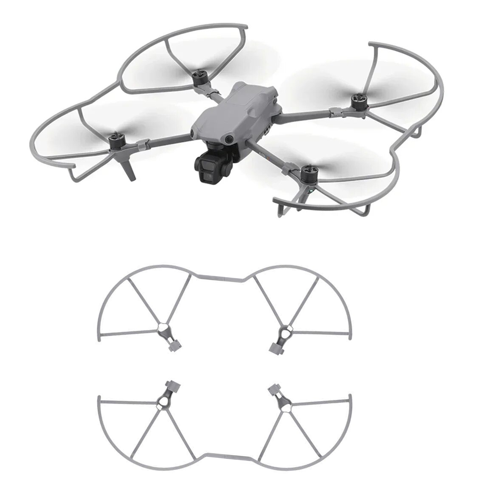 Защита пропеллеров для дронов  – обзор и цена Dji Drone