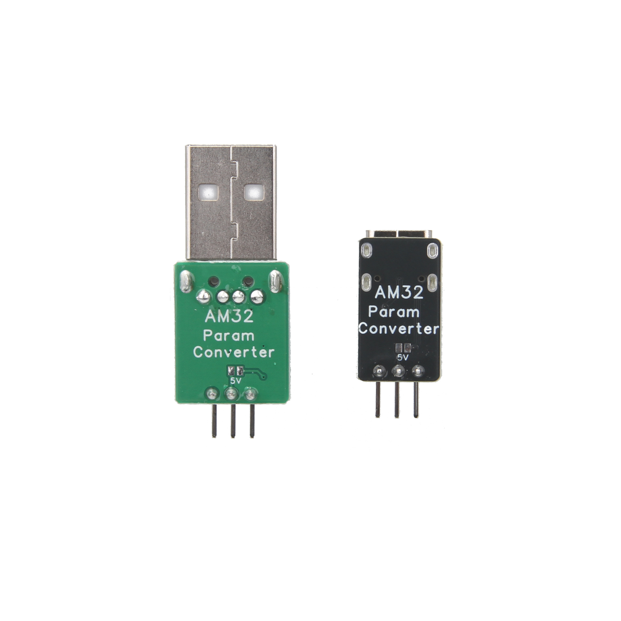 AM32 40A 45A 65A 80A ESC USB/T – обзор и цена 4 In 1 Esc