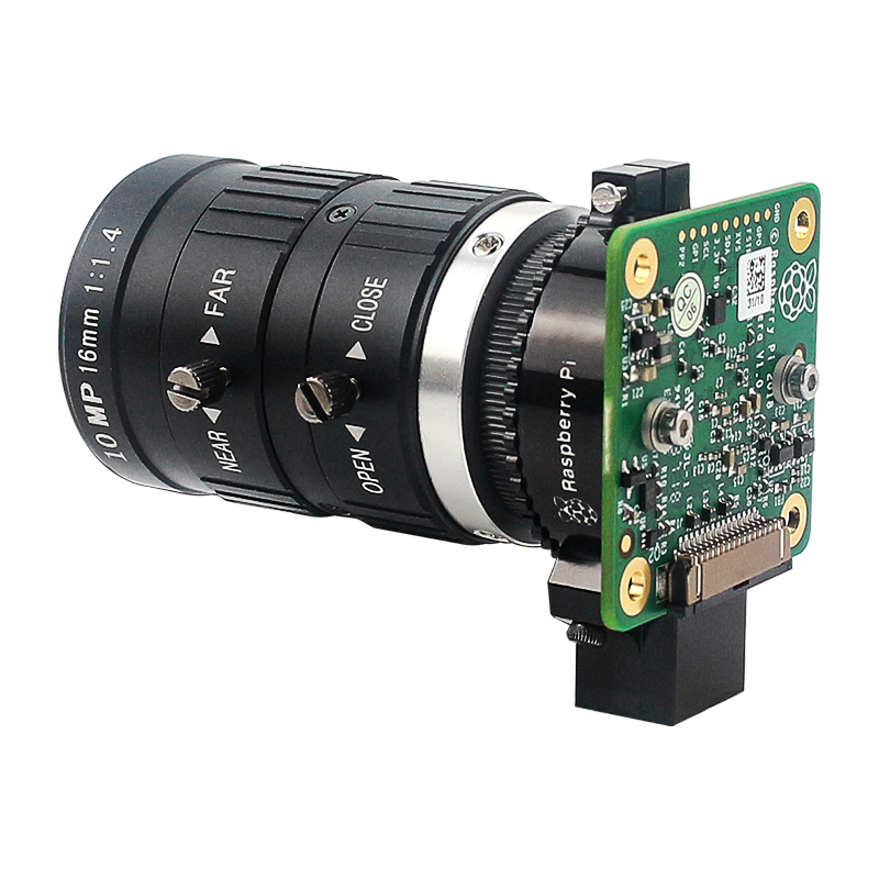 Raspberry Pi высококачественна – обзор и цена Hd Zero Camera