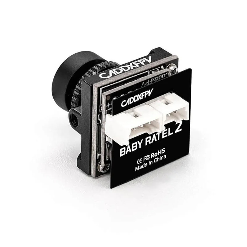 Caddx Baby Ratel 2 Nano Размер – обзор и цена Runcam Camera