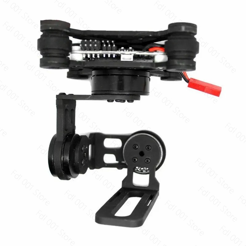 Модельный дрон-квадрокоптер с  – обзор и цена Drone Gimbal