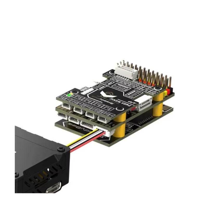НОВЫЙ GGDX SpeedyBee F405 WING – обзор и цена Flight Controller