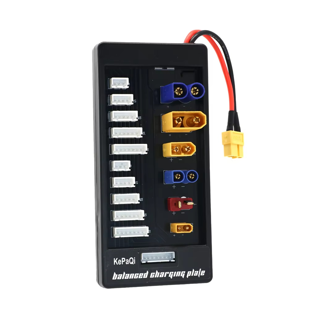 НОВАЯ плата для зарядки литий- – обзор и цена Lipo Battery 6S
