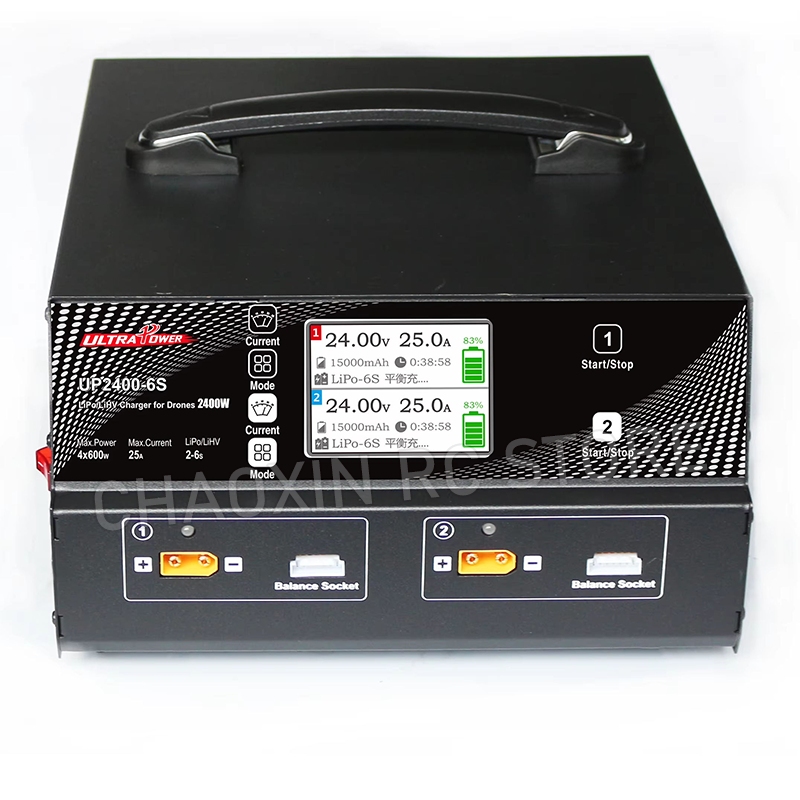 Зарядное устройство ULTRA POWE – обзор и цена Lipo Battery 6S
